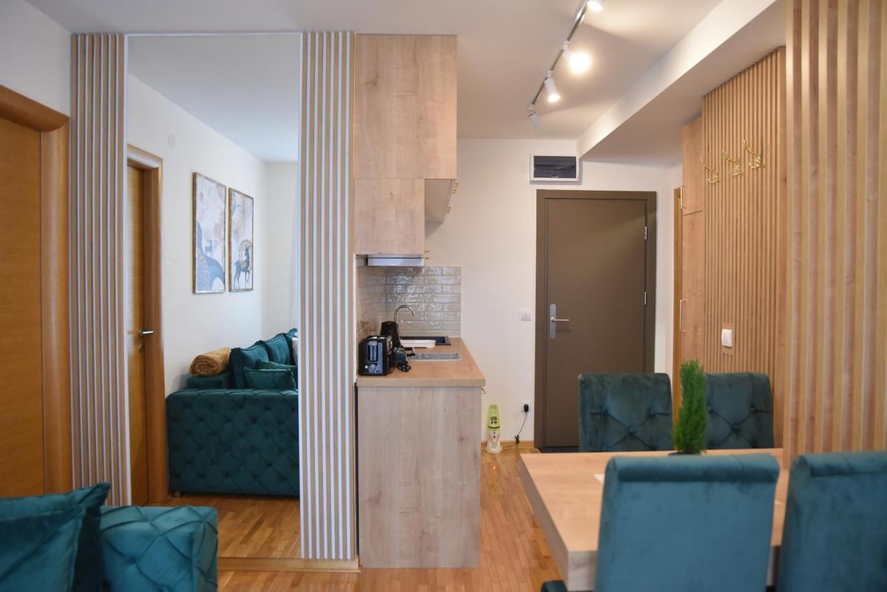 Apartman Lucija 9D57 Kraljevi Cardaci Kopaonik Exterior photo