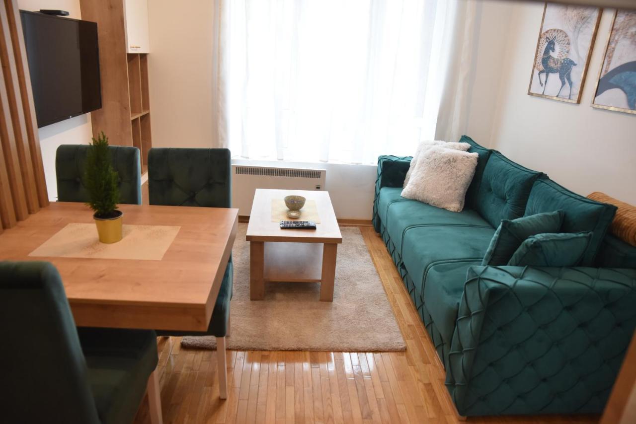 Apartman Lucija 9D57 Kraljevi Cardaci Kopaonik Exterior photo