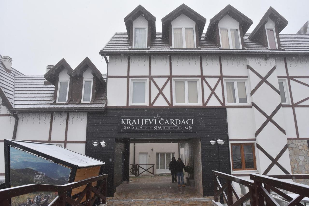 Apartman Lucija 9D57 Kraljevi Cardaci Kopaonik Exterior photo