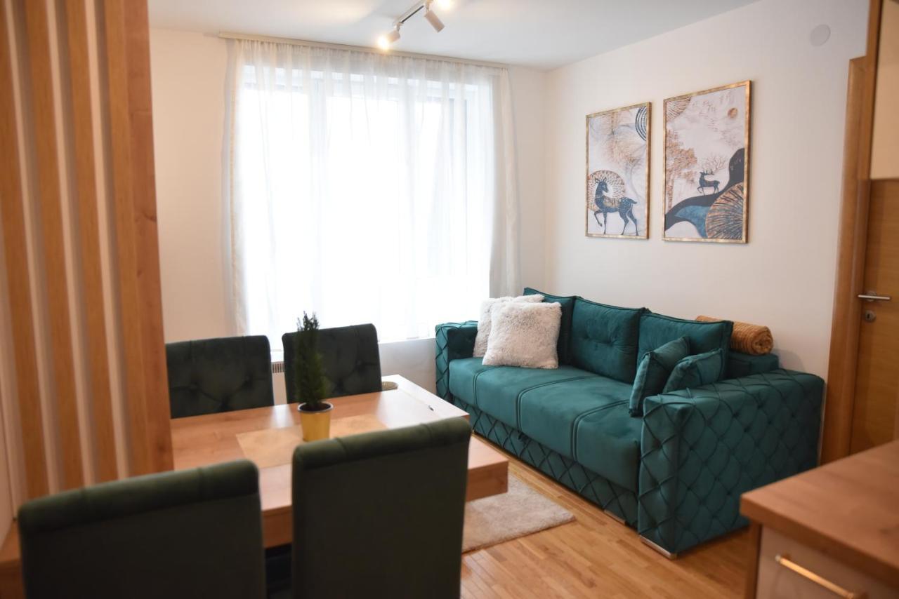 Apartman Lucija 9D57 Kraljevi Cardaci Kopaonik Exterior photo